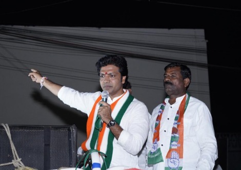 kp vishal goud