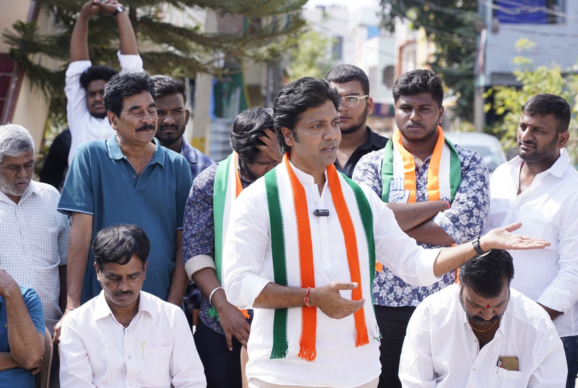 KP Vishal Goud