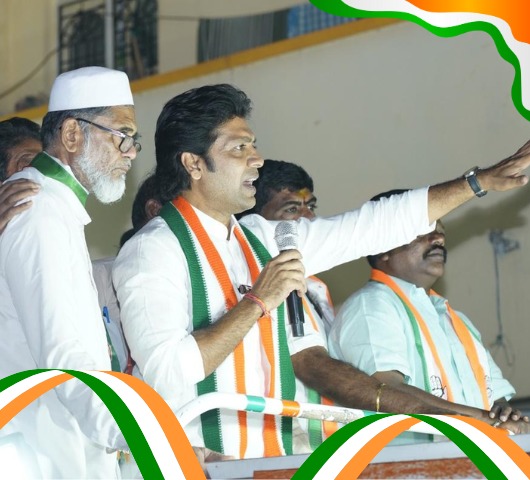 kp vishal goud