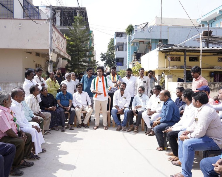 KP Vishal Goud