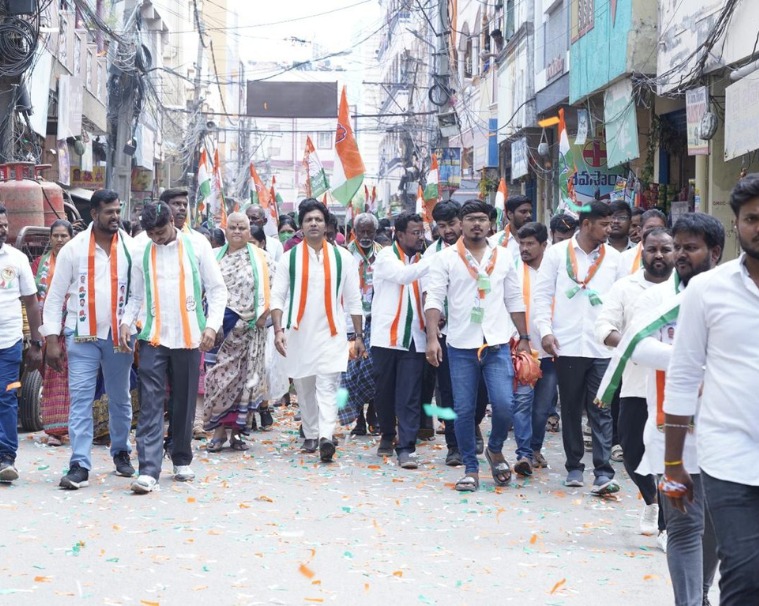 KP Vishal Goud
