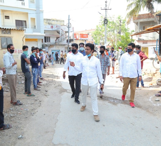 KP Vishal Goud