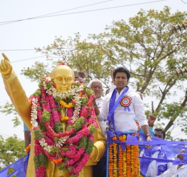 kp vishal goud