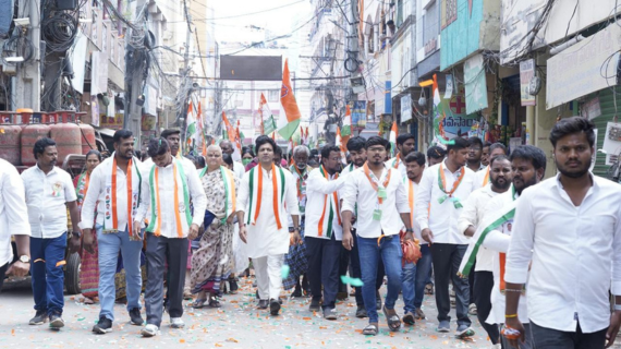 kp vishal goud